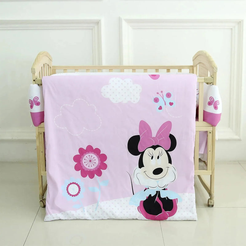 Set de Cuna Minnie, Disney