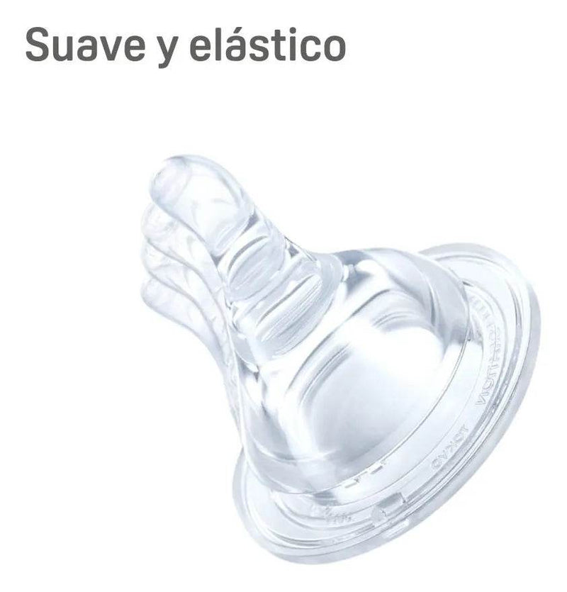 Tetina Boca Standard Talla Ll, Pigeon - Kidsclub