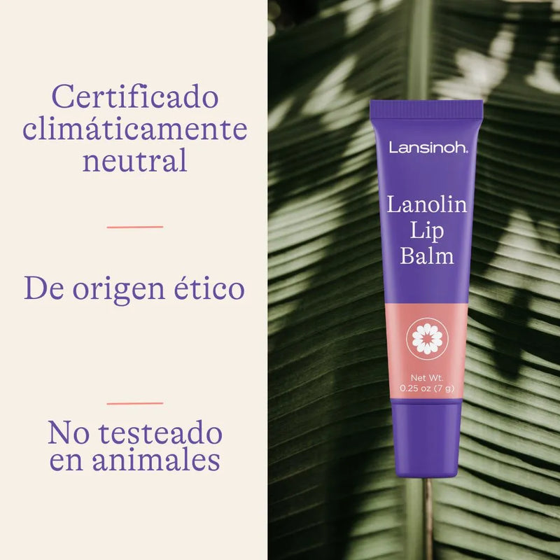 Bálsamo Labial Con Lanolina 7g, Lansinoh
