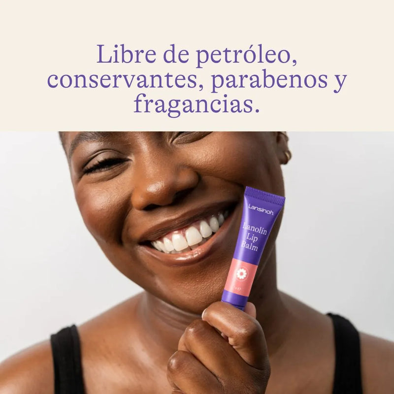 Bálsamo Labial Con Lanolina 7g, Lansinoh
