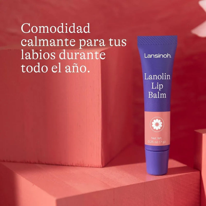 Bálsamo Labial Con Lanolina 7g, Lansinoh