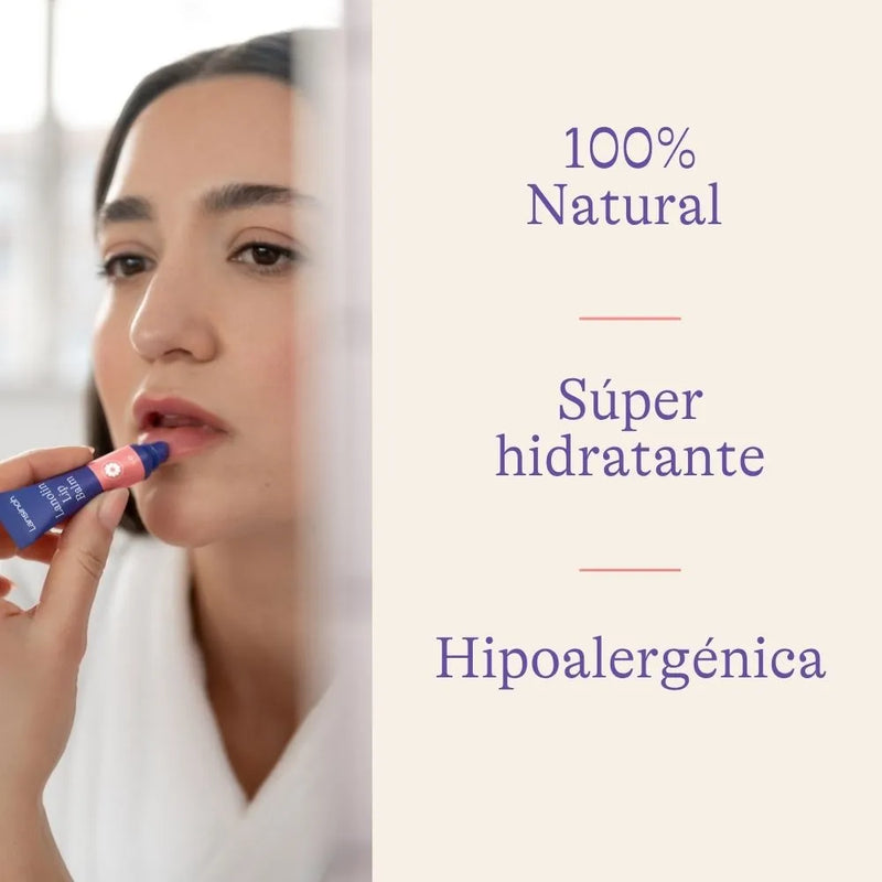 Bálsamo Labial Con Lanolina 7g, Lansinoh
