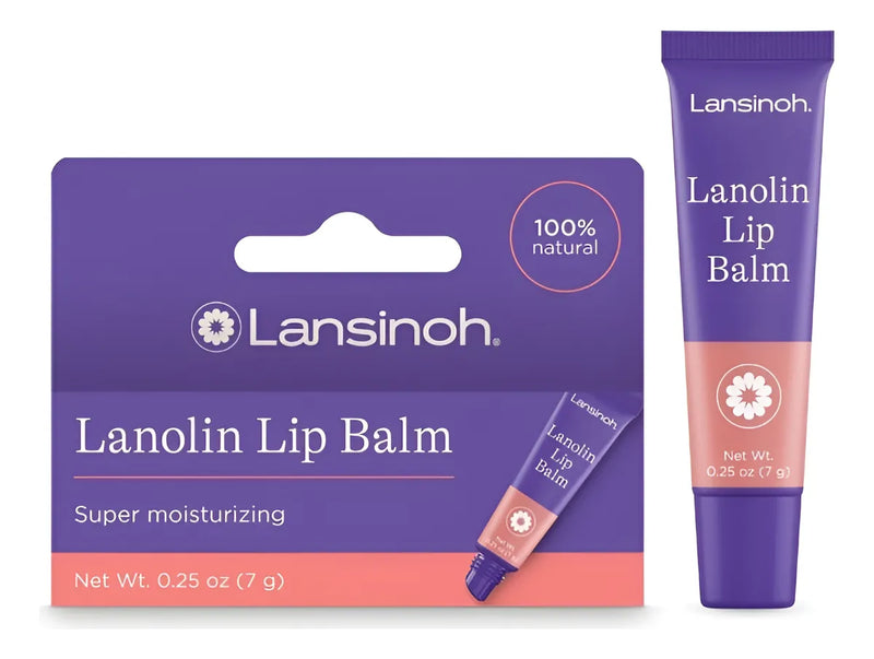 Bálsamo Labial Con Lanolina 7g, Lansinoh