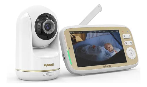 Video Monitor inalámbrico 803, Infanti