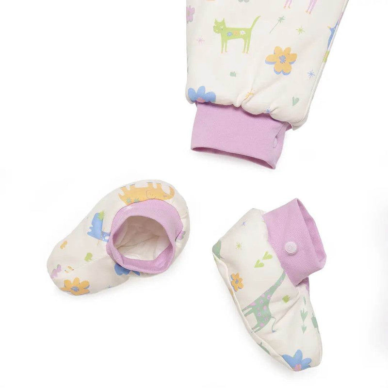 Saco de dormir Takun TOG 3.5 Fantasia - talla 6-12 meses