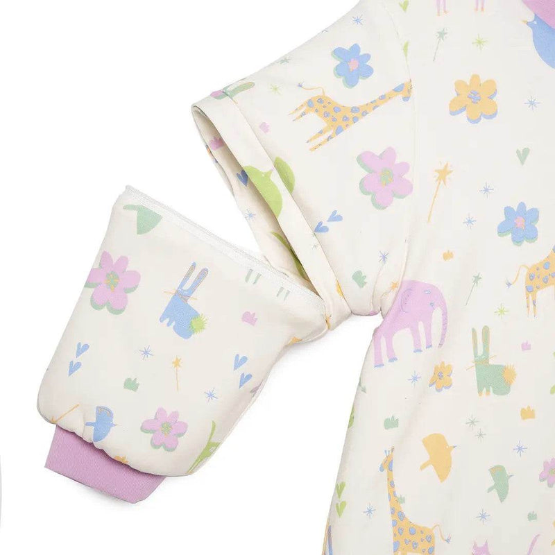 Saco de dormir Takun TOG 3.5 Fantasia - talla 6-12 meses
