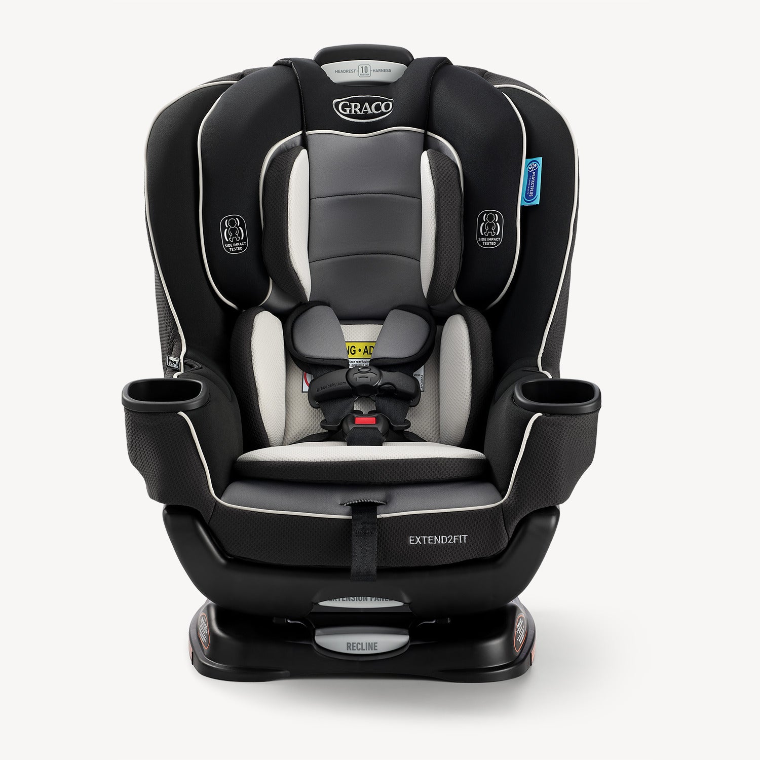 Silla de Auto Convertible Extend2fit Gotham, Graco