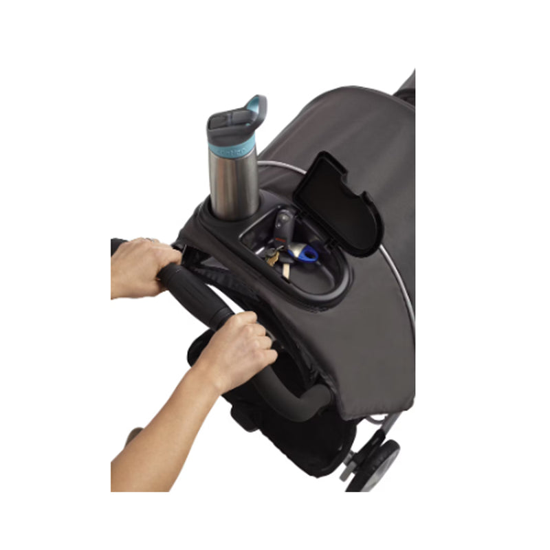 Coche Doble Graco DuoGlider Click Connect Glacier – Comodidad para Dos