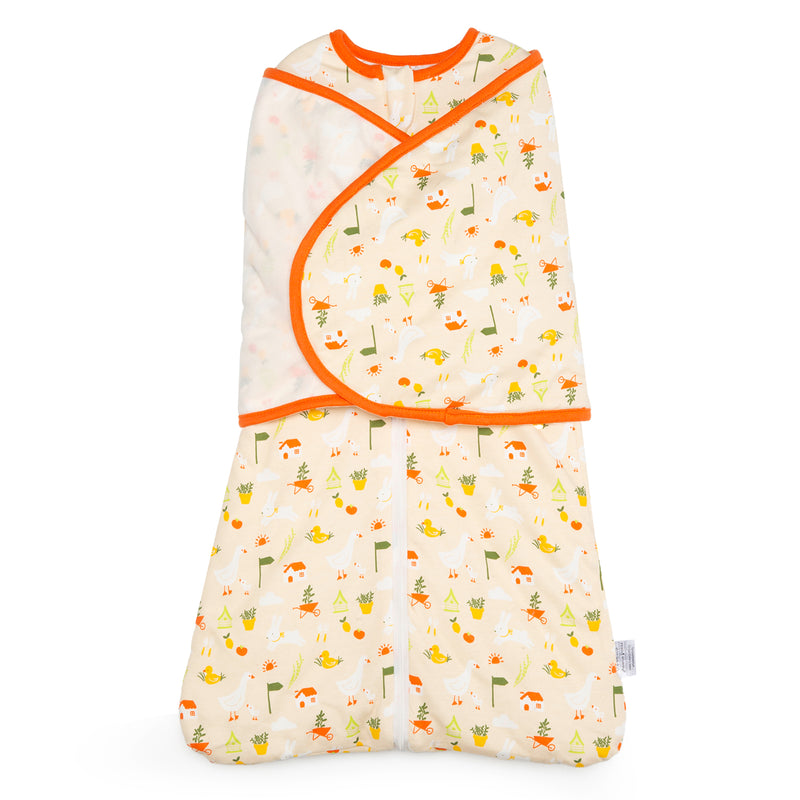 Saco de dormir GUAGUA TOG 2.5 Campo - talla 0-6 MESES