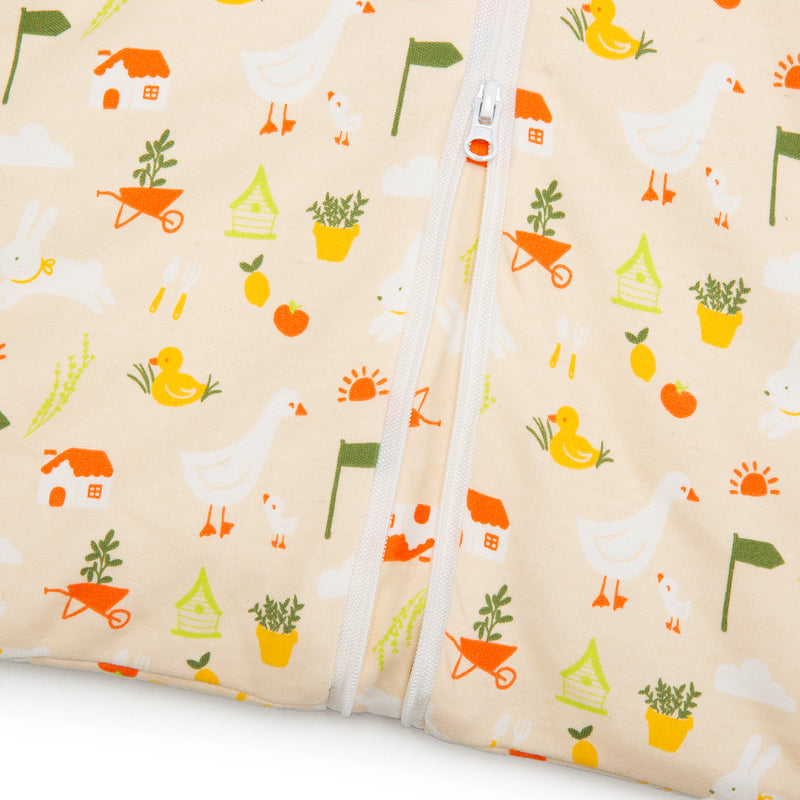 Saco de dormir GUAGUA TOG 2.5 Campo - talla 0-6 MESES