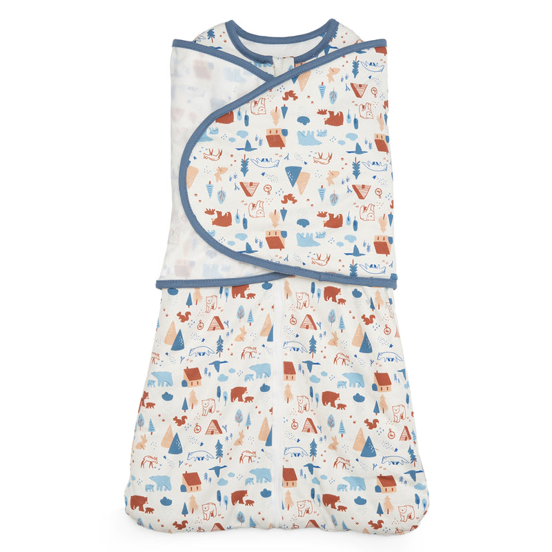 Saco de dormir GUAGUA TOG 2.5 Glacial - talla 0-6 MESES