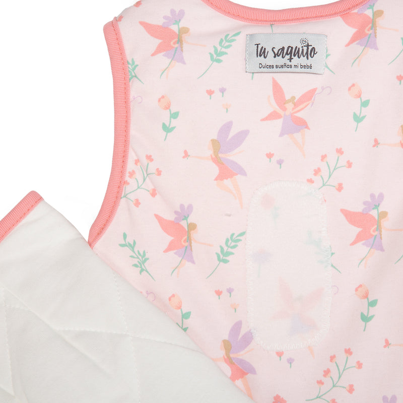 Saco de dormir GUAGUA TOG 2.5 Magia - talla 0-6 MESES