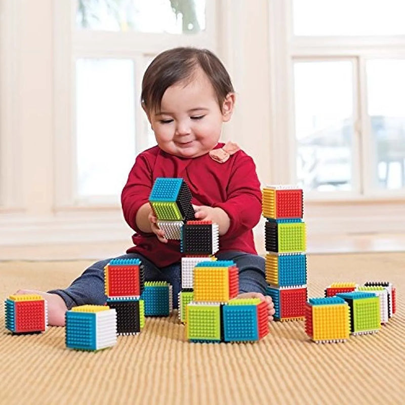 Bloques de construcción, Infantino