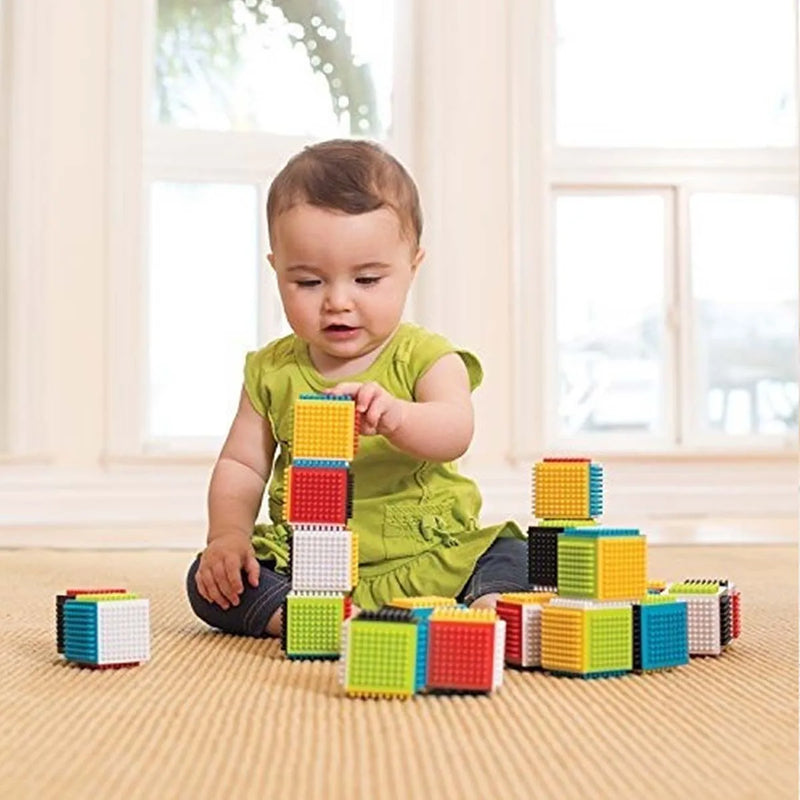Bloques de construcción, Infantino