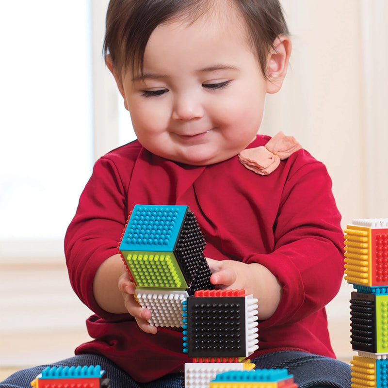 Bloques de construcción, Infantino