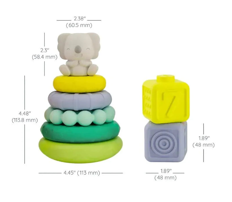 Stackables Activity Play, Infantino