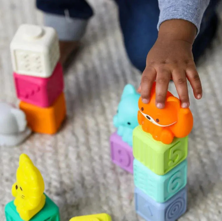 Stackables Activity Play, Infantino