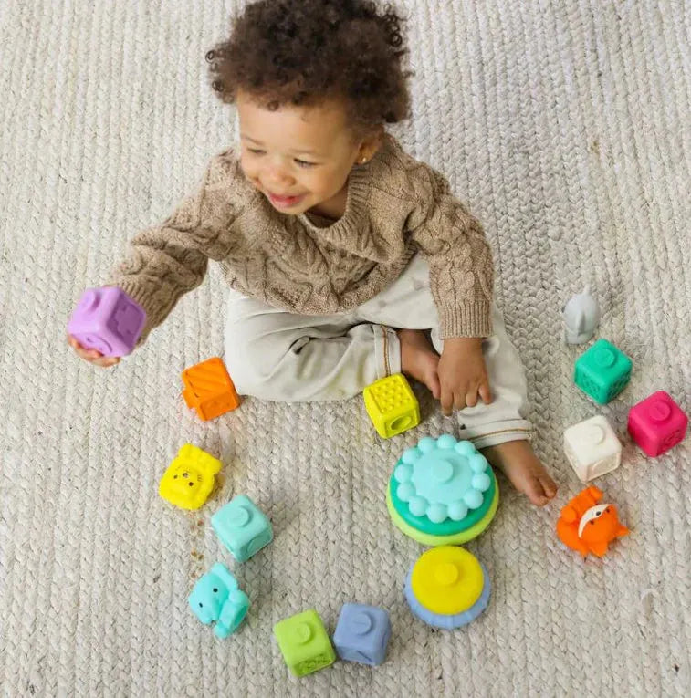 Stackables Activity Play, Infantino