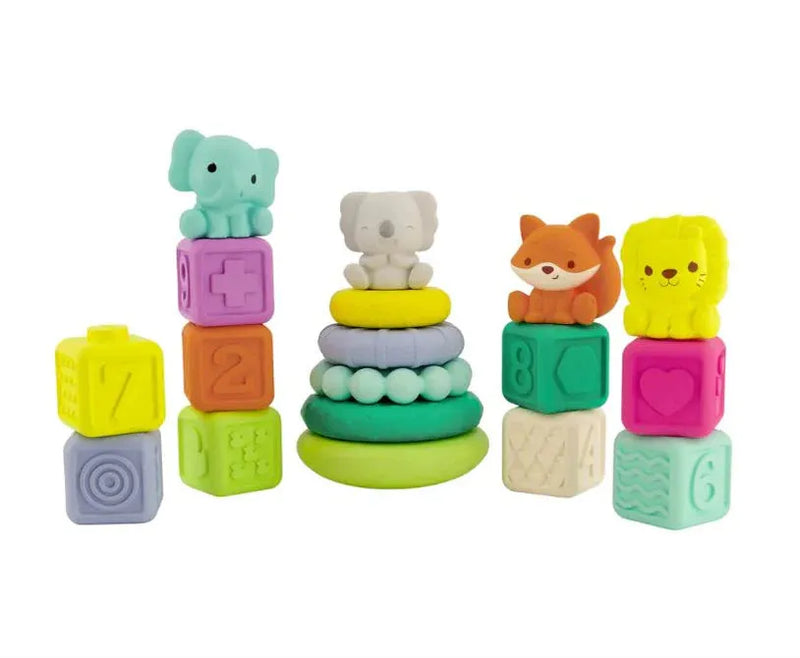 Stackables Activity Play, Infantino