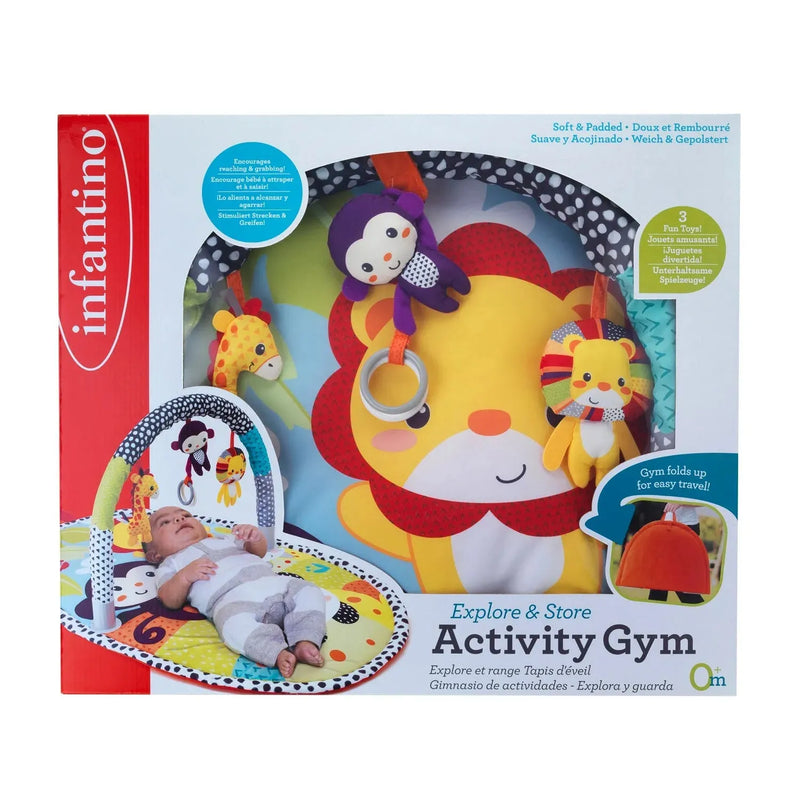 Gimnasio Pequeño Explorador, infantino