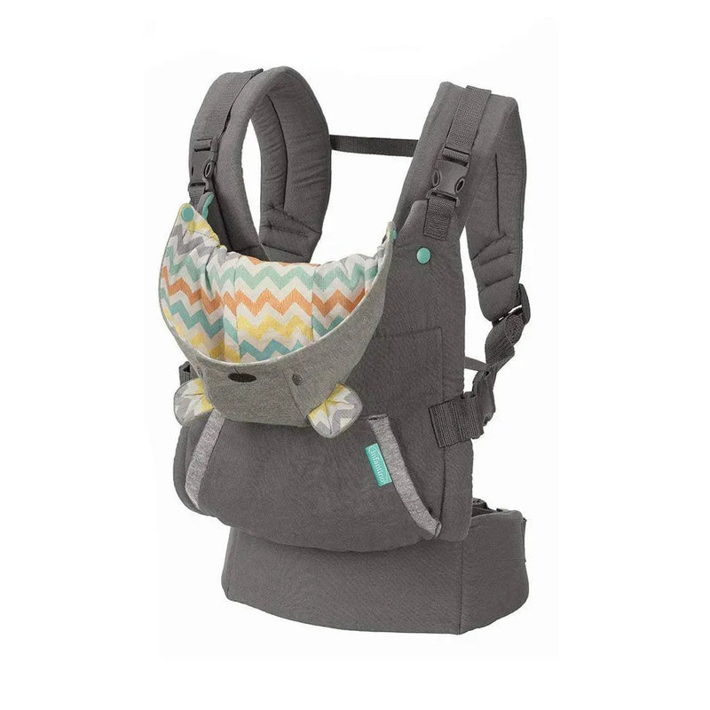 Porta Bebé Cuddle Up Ergonomic, Infantino