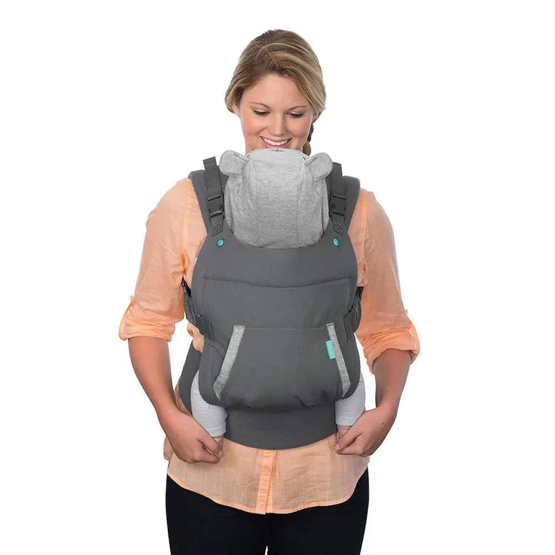 Porta Bebé Cuddle Up Ergonomic, Infantino