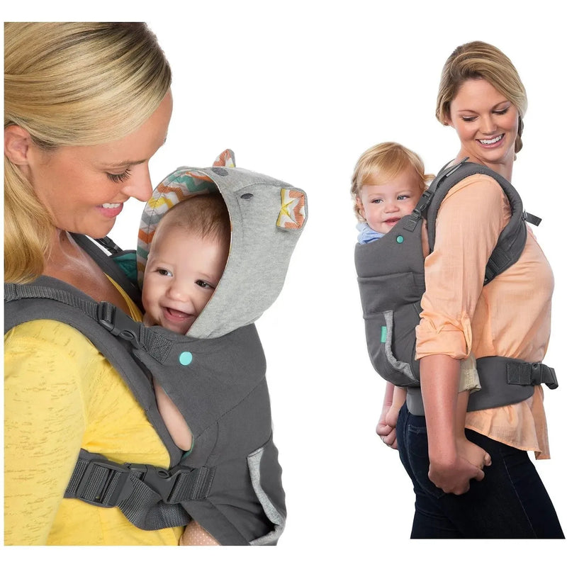 Porta Bebé Cuddle Up Ergonomic, Infantino