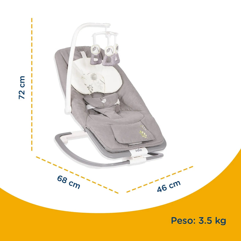Silla Nido Dreamer Fern, Joie