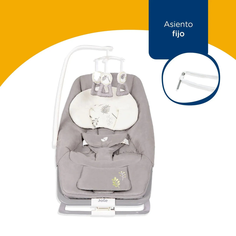 Silla Nido Dreamer Fern, Joie
