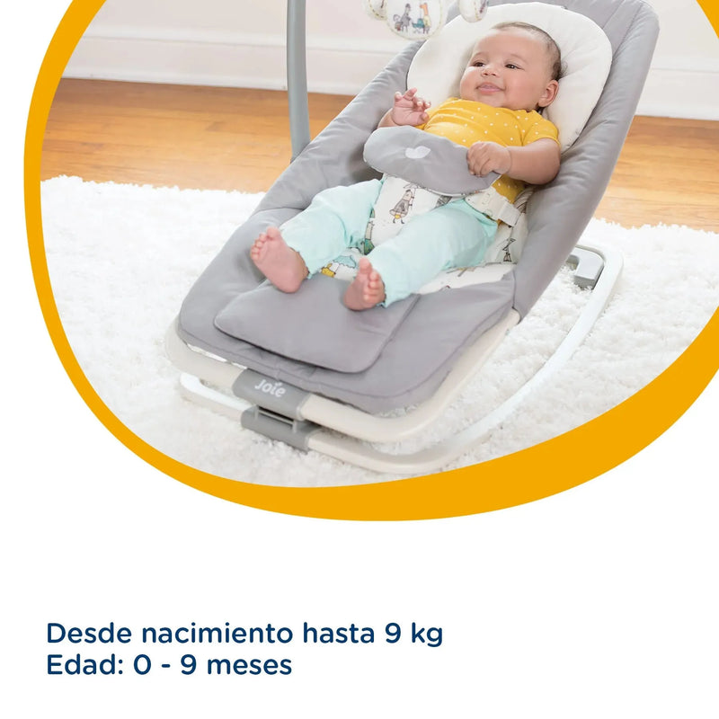 Silla Nido Dreamer Fern, Joie