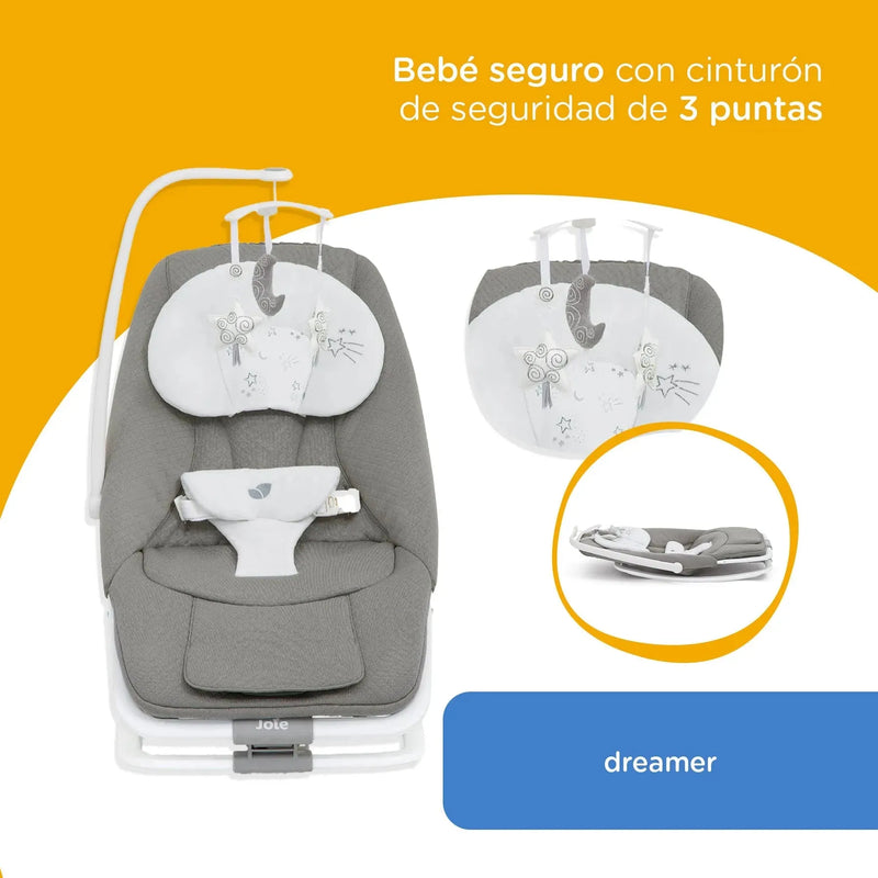 Silla Nido Dreamer Starry Night, Joie