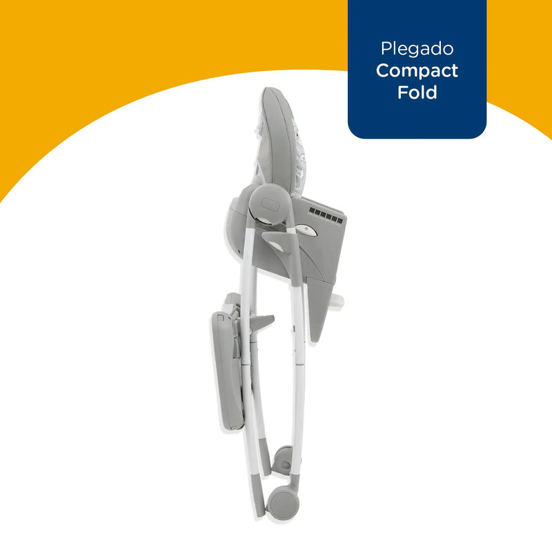 Silla de Comer Bebe Petite Fern Múltiples Usos, Joie