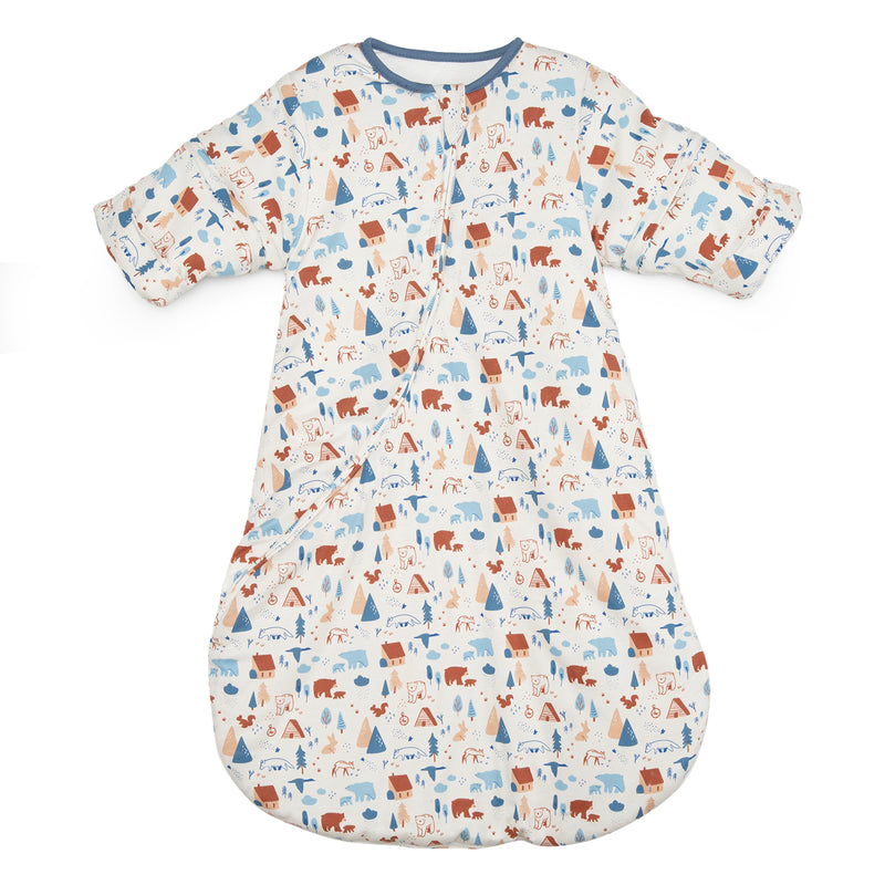 Saco de dormir KULKO TOG 3.5 Nieve - talla 6-12 MESES