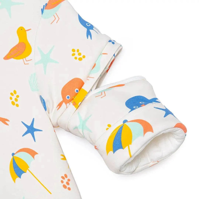 Saco de dormir Kulko TOG 3.5 Litoral - talla 6-12 meses - Kidsclub