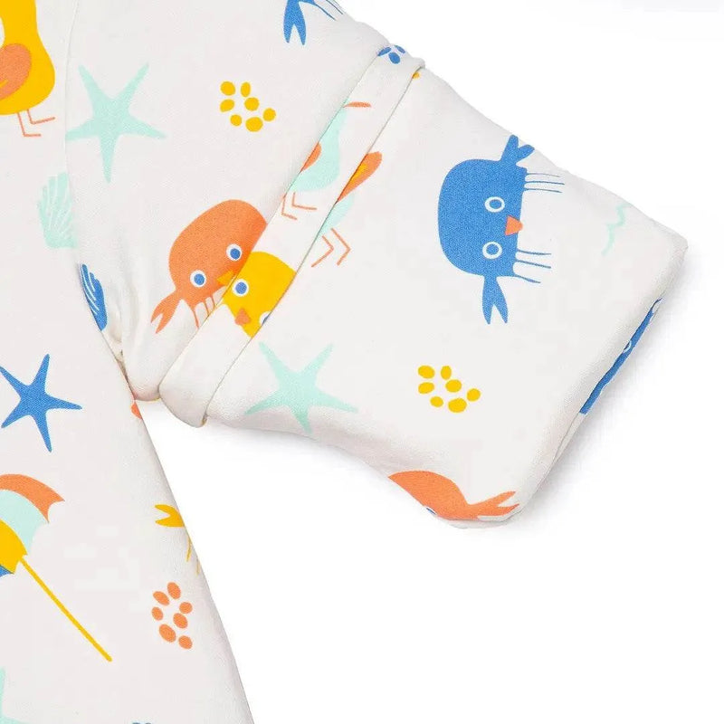 Saco de dormir Kulko TOG 3.5 Litoral - talla 6-12 meses - Kidsclub