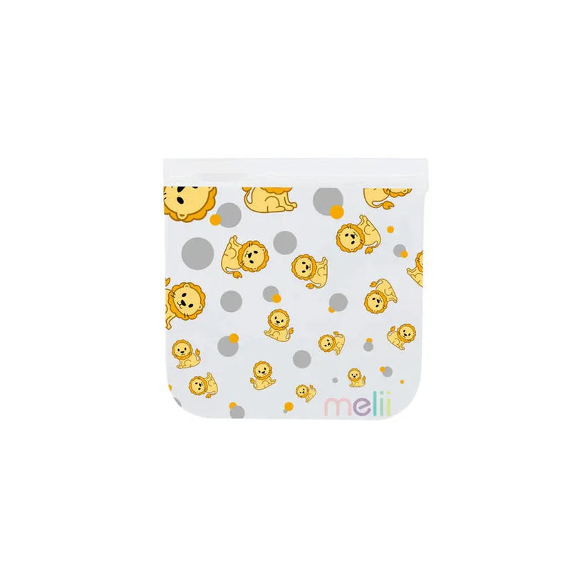 Bolsas reutilizables Dino - Leon, Melii