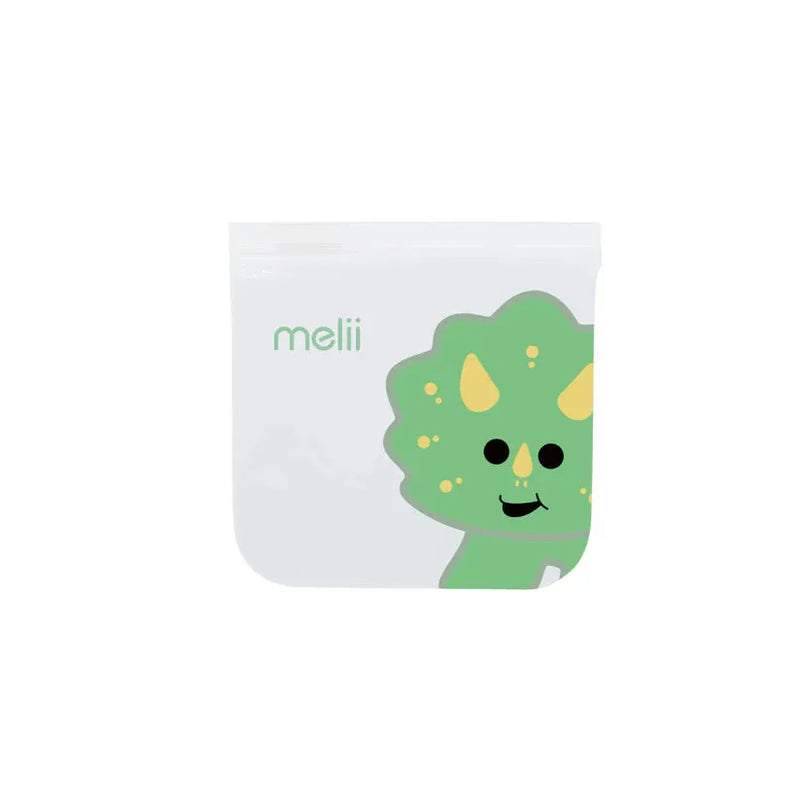 Bolsas reutilizables Dino - Leon, Melii