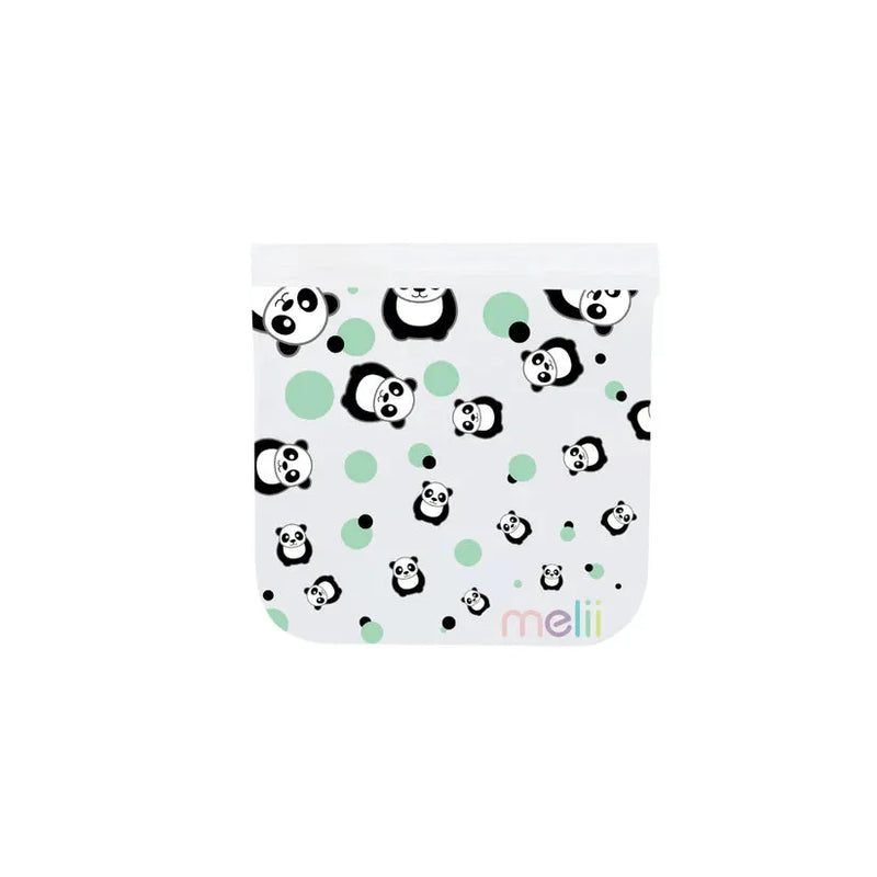 Bolsas reutilizables Panda - Oso, Melii