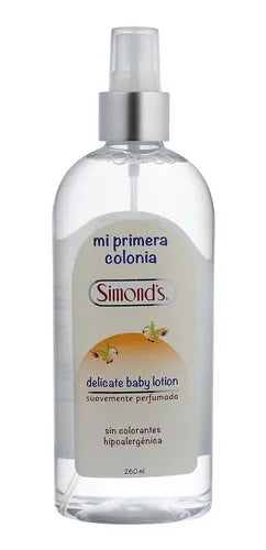 Mi Primera Colonia Hipoalergénica, 260 ml,  Simond’s