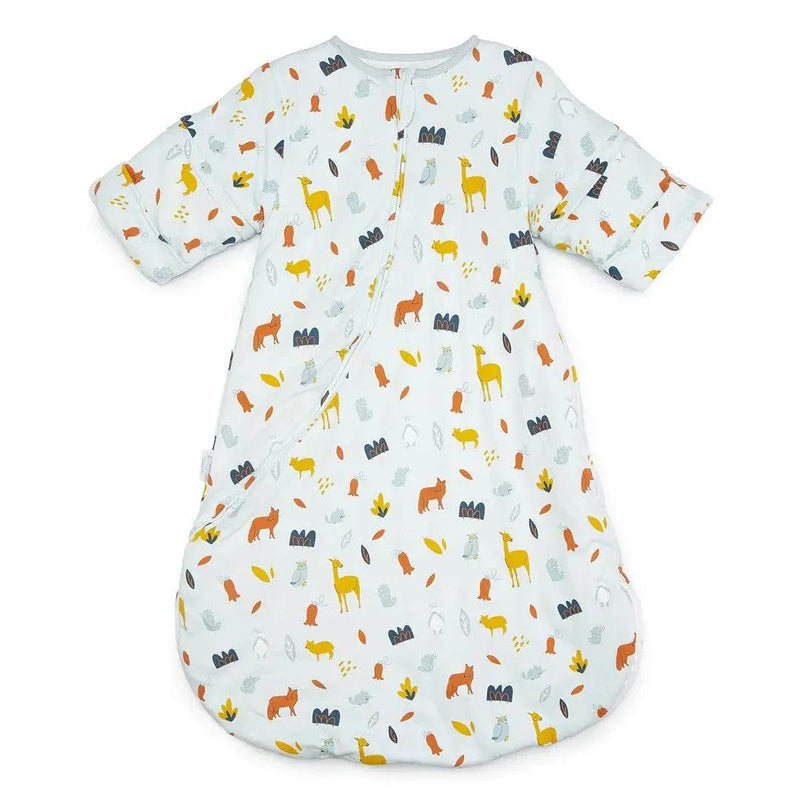 Saco de dormir Dane TOG 2.5 Menta - talla 6-12 MESES