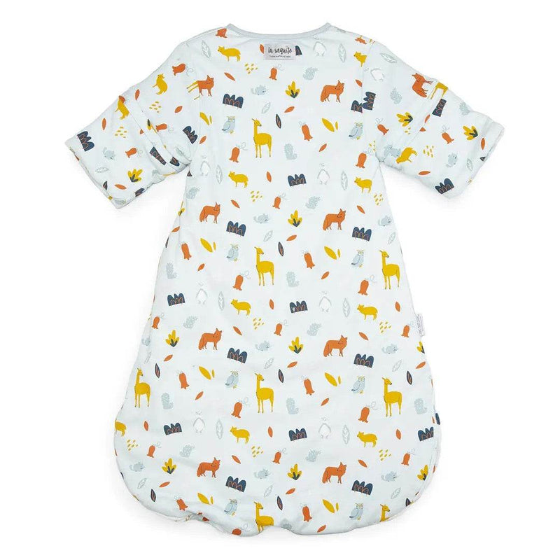 Saco de dormir Dane TOG 2.5 Menta - talla 0-6 MESES