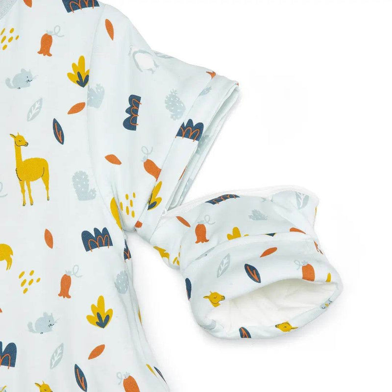 Saco de dormir Dane TOG 2.5 Menta - talla 0-6 MESES