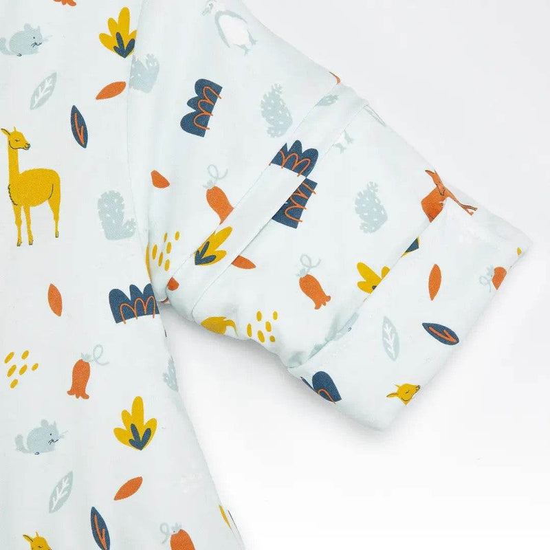 Saco de dormir Dane TOG 2.5 Menta - talla 0-6 MESES