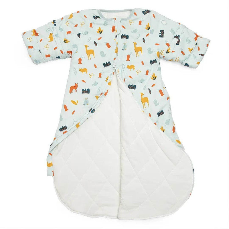 Saco de dormir Dane TOG 2.5 Menta - talla 0-6 MESES