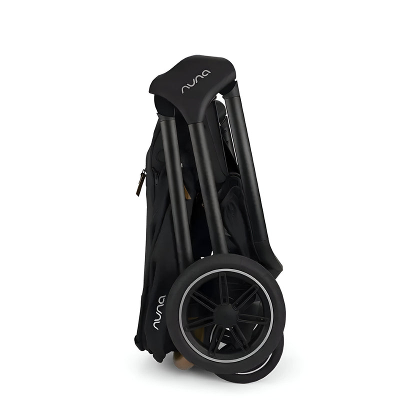 Nuna TRIV NEXT – Coche de Paseo Premium Color Negro