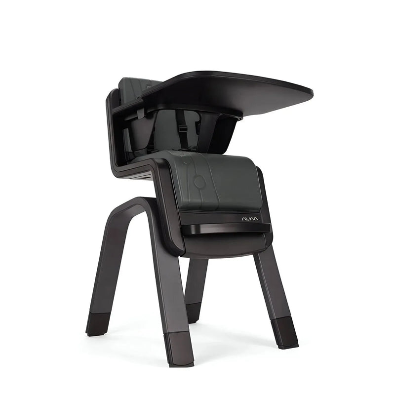 Silla De Comer Zaaz Pewter Nuna