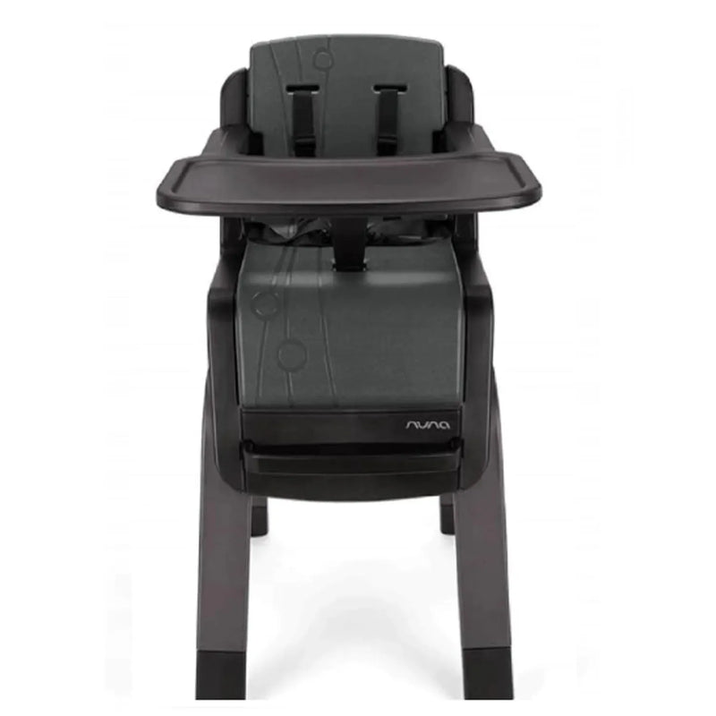 Silla De Comer Zaaz Pewter Nuna