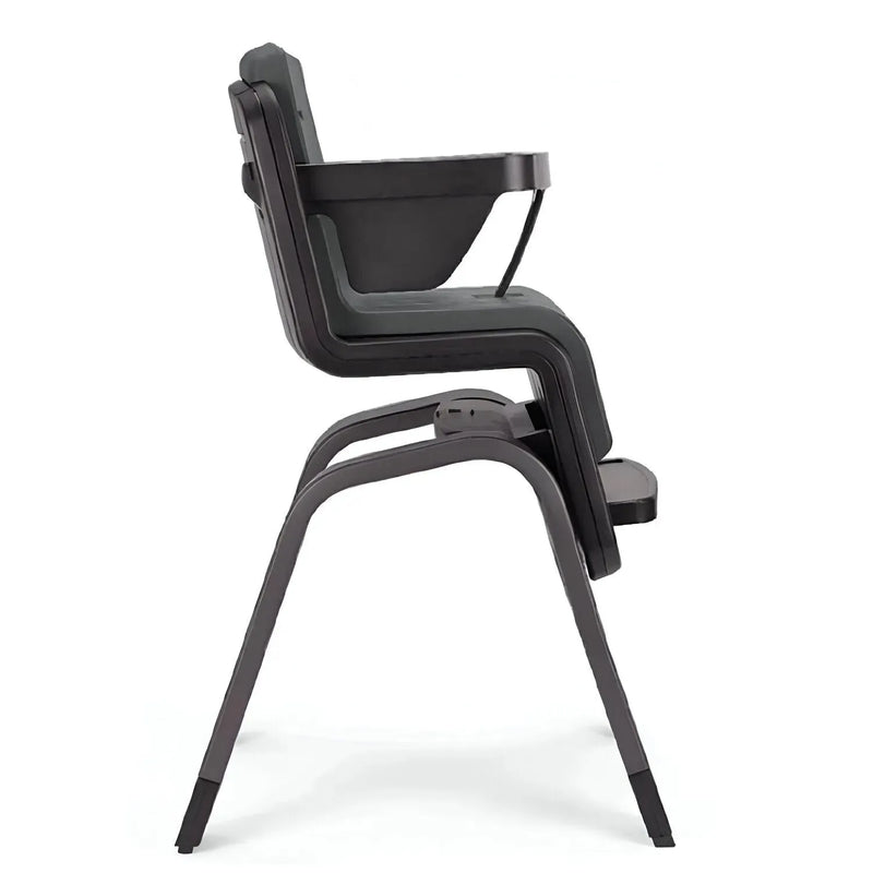 Silla De Comer Zaaz Pewter Nuna
