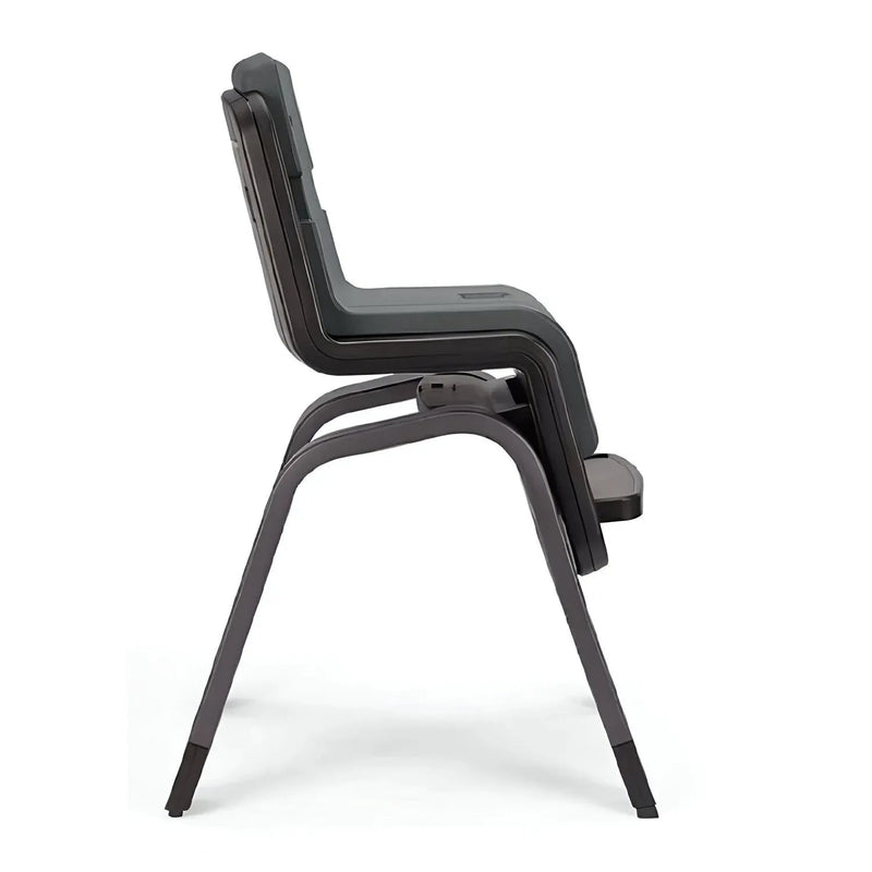 Silla De Comer Zaaz Pewter Nuna