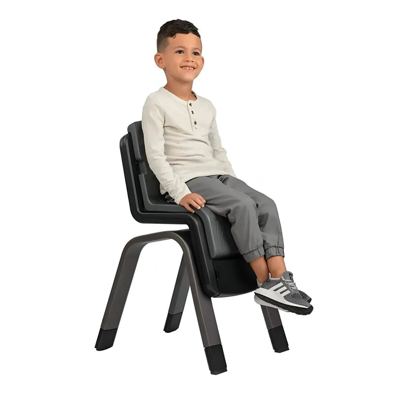 Silla De Comer Zaaz Pewter Nuna